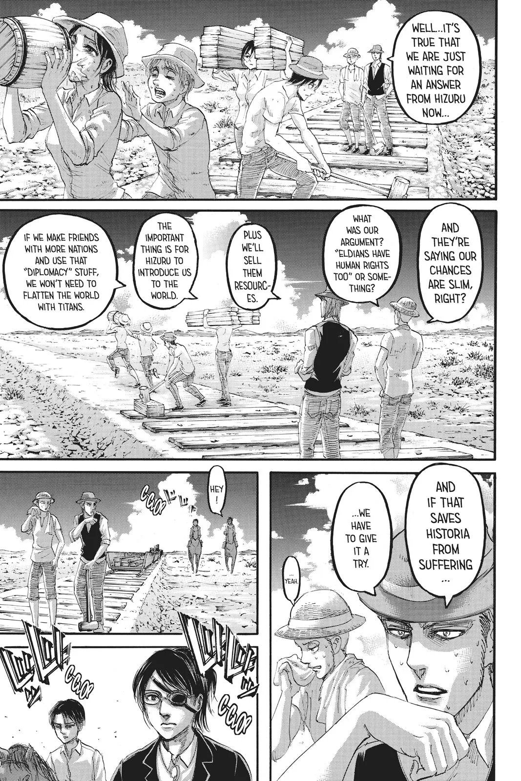 Attack on Titan - Chapter 108 - Page 13