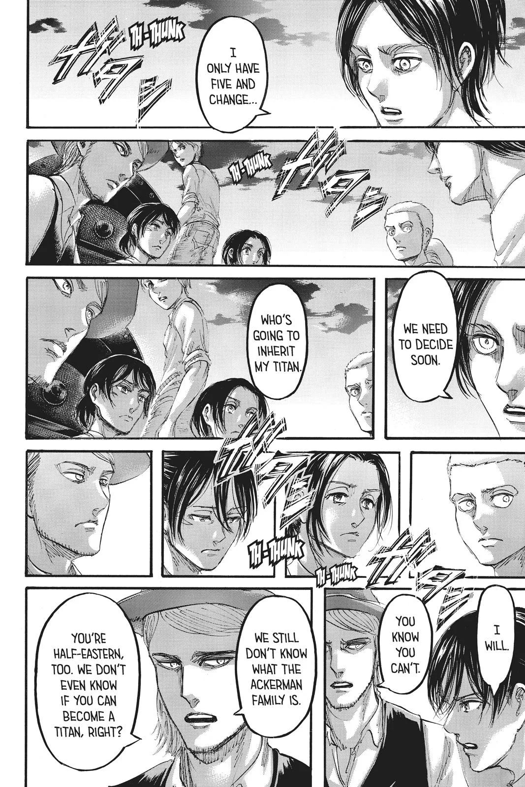 Attack on Titan - Chapter 108 - Page 20