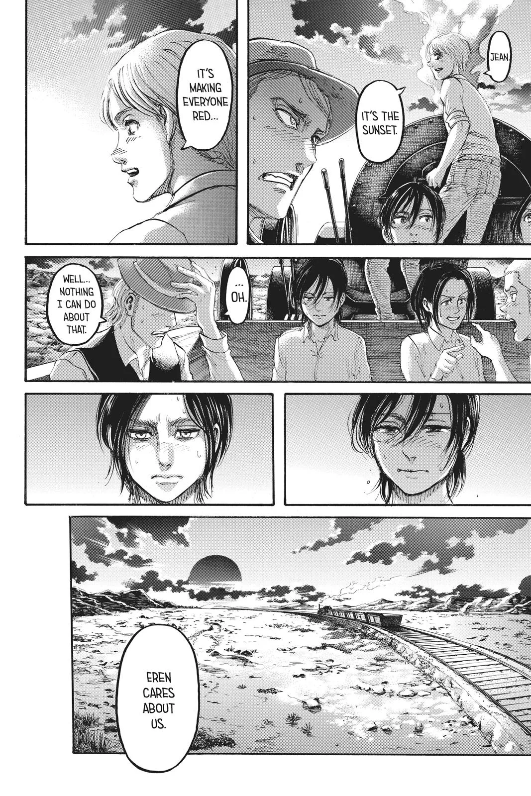 Attack on Titan - Chapter 108 - Page 26