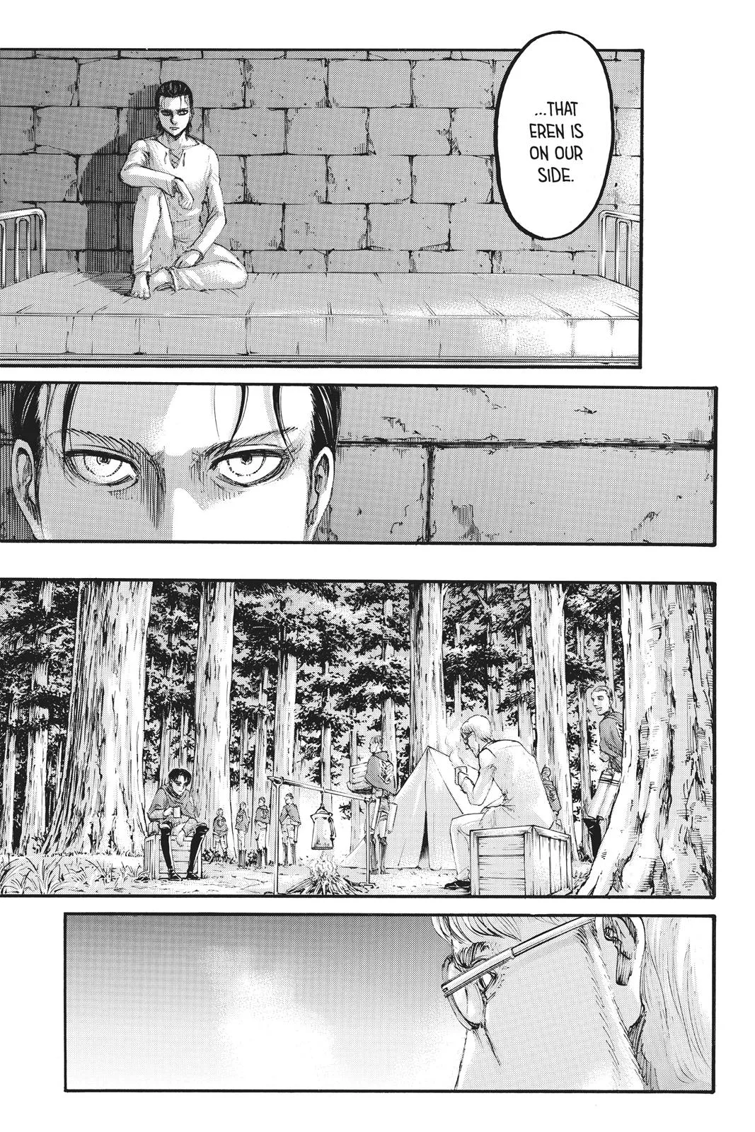 Attack on Titan - Chapter 108 - Page 33