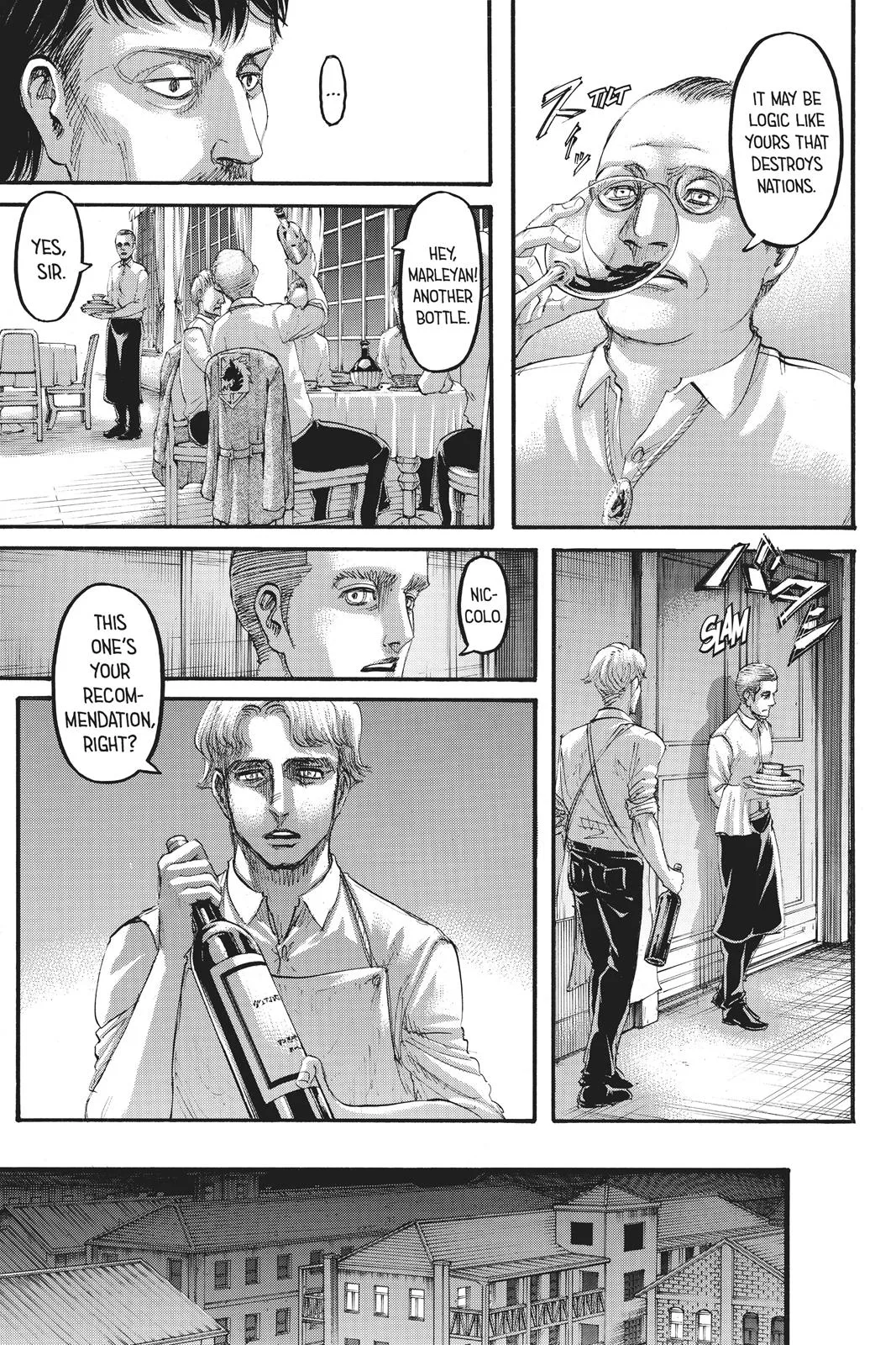 Attack on Titan - Chapter 108 - Page 7
