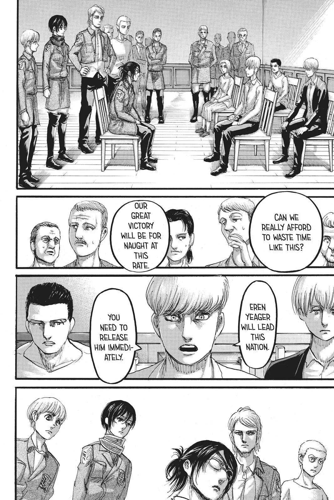 Attack on Titan - Chapter 109 - Page 14