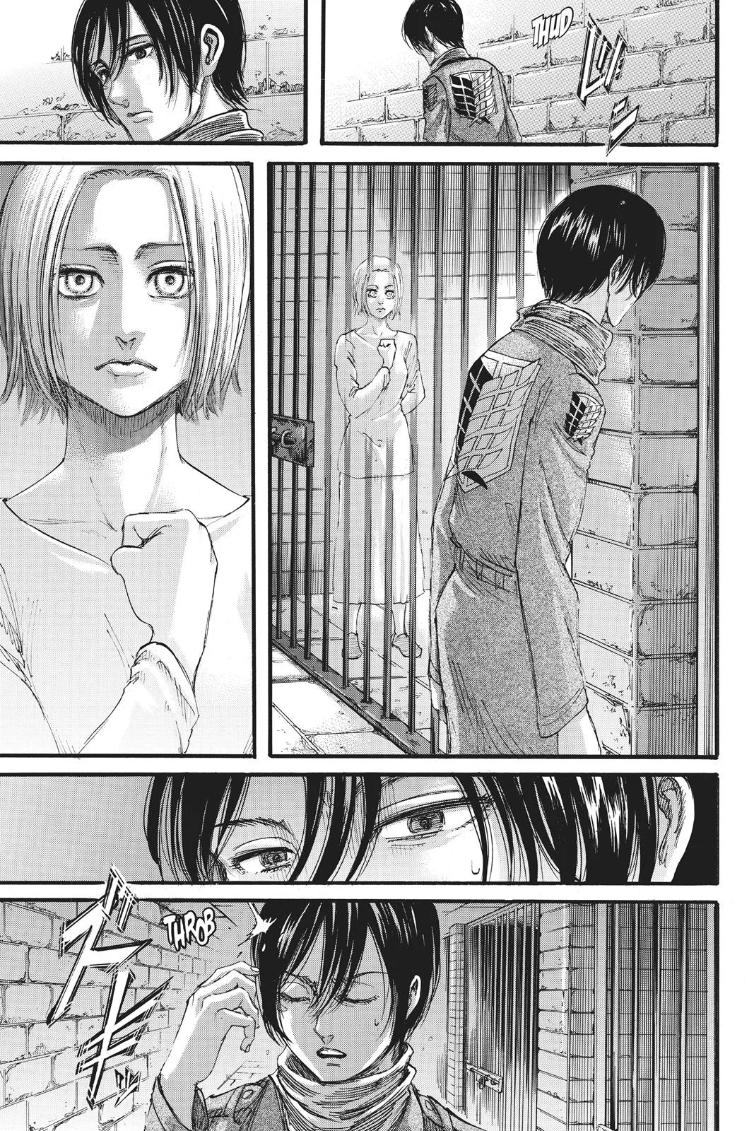 Attack on Titan - Chapter 109 - Page 21