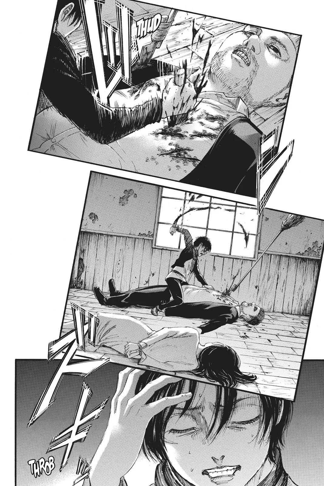 Attack on Titan - Chapter 109 - Page 22