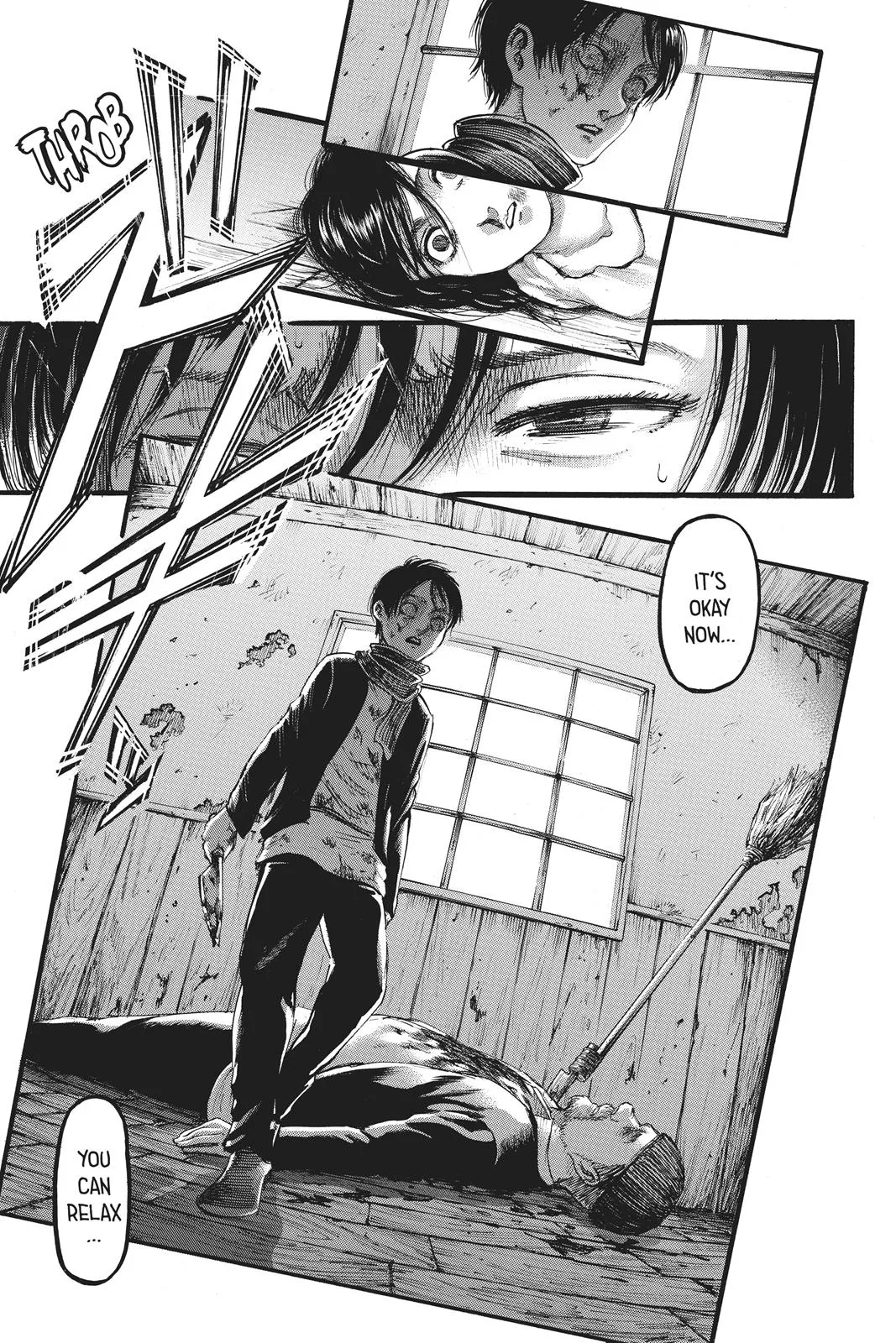 Attack on Titan - Chapter 109 - Page 23