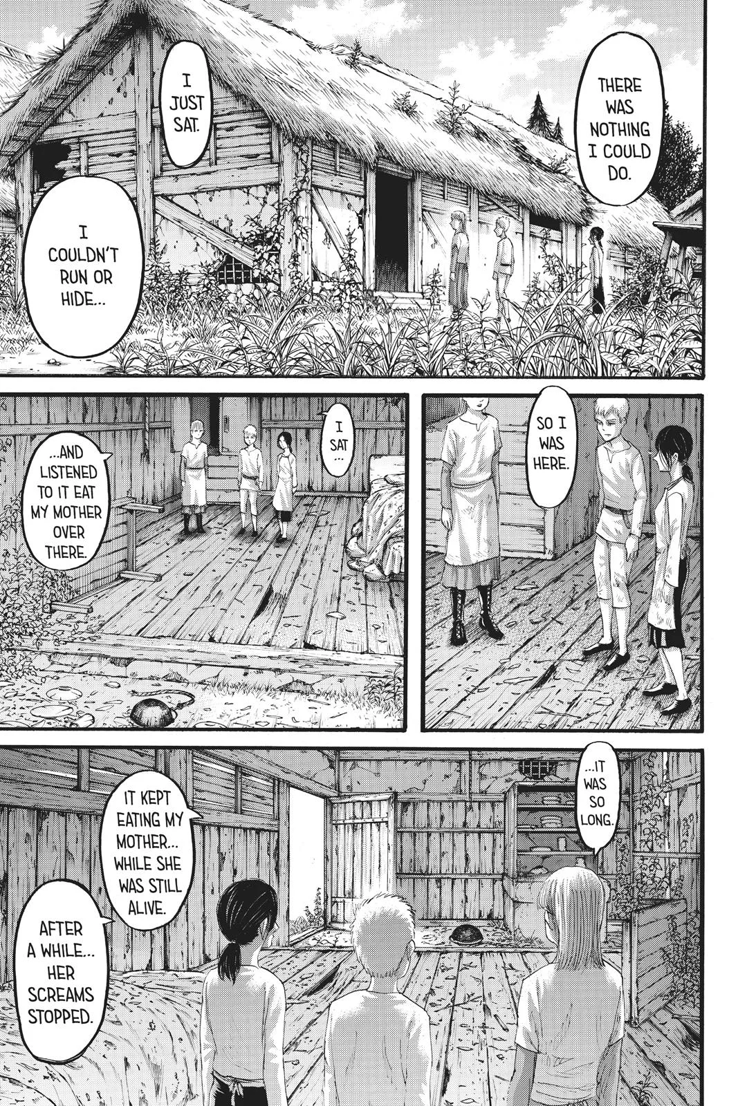 Attack on Titan - Chapter 109 - Page 37