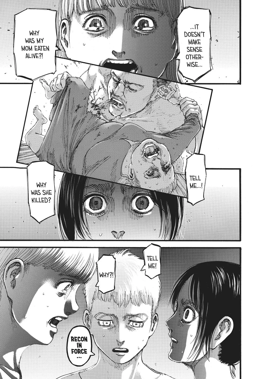 Attack on Titan - Chapter 109 - Page 41