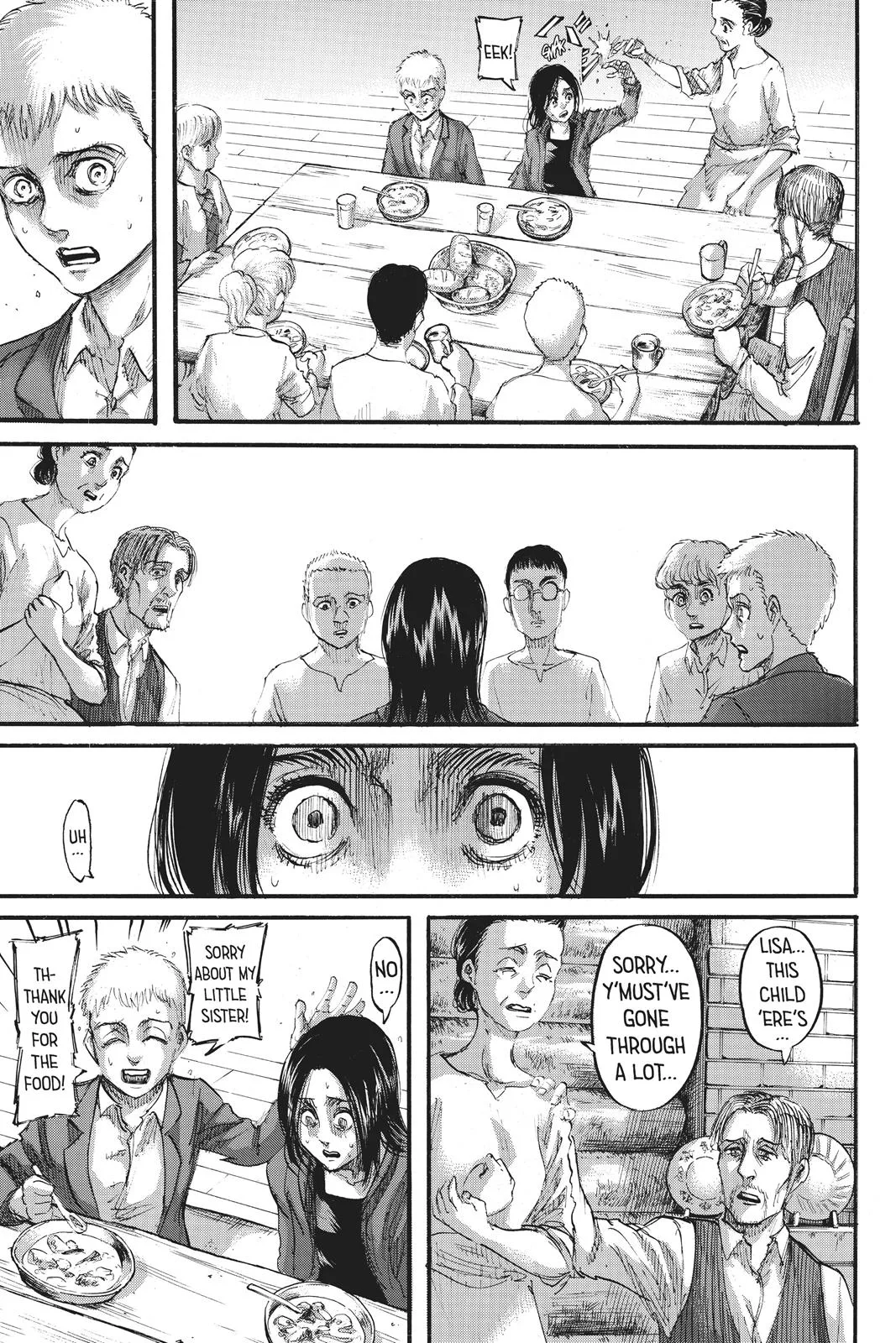Attack on Titan - Chapter 109 - Page 5