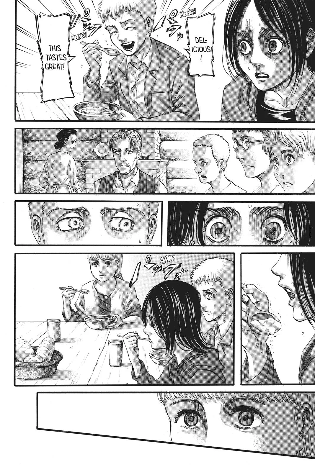 Attack on Titan - Chapter 109 - Page 6