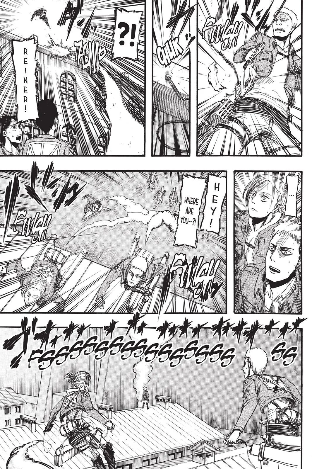 Attack on Titan - Chapter 11 - Page 10