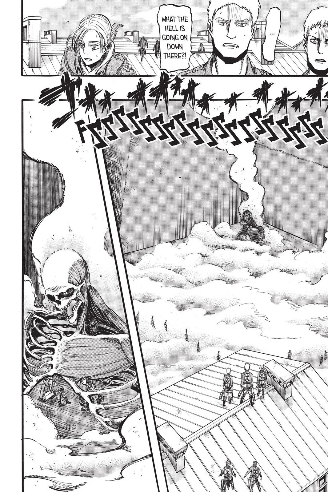 Attack on Titan - Chapter 11 - Page 11
