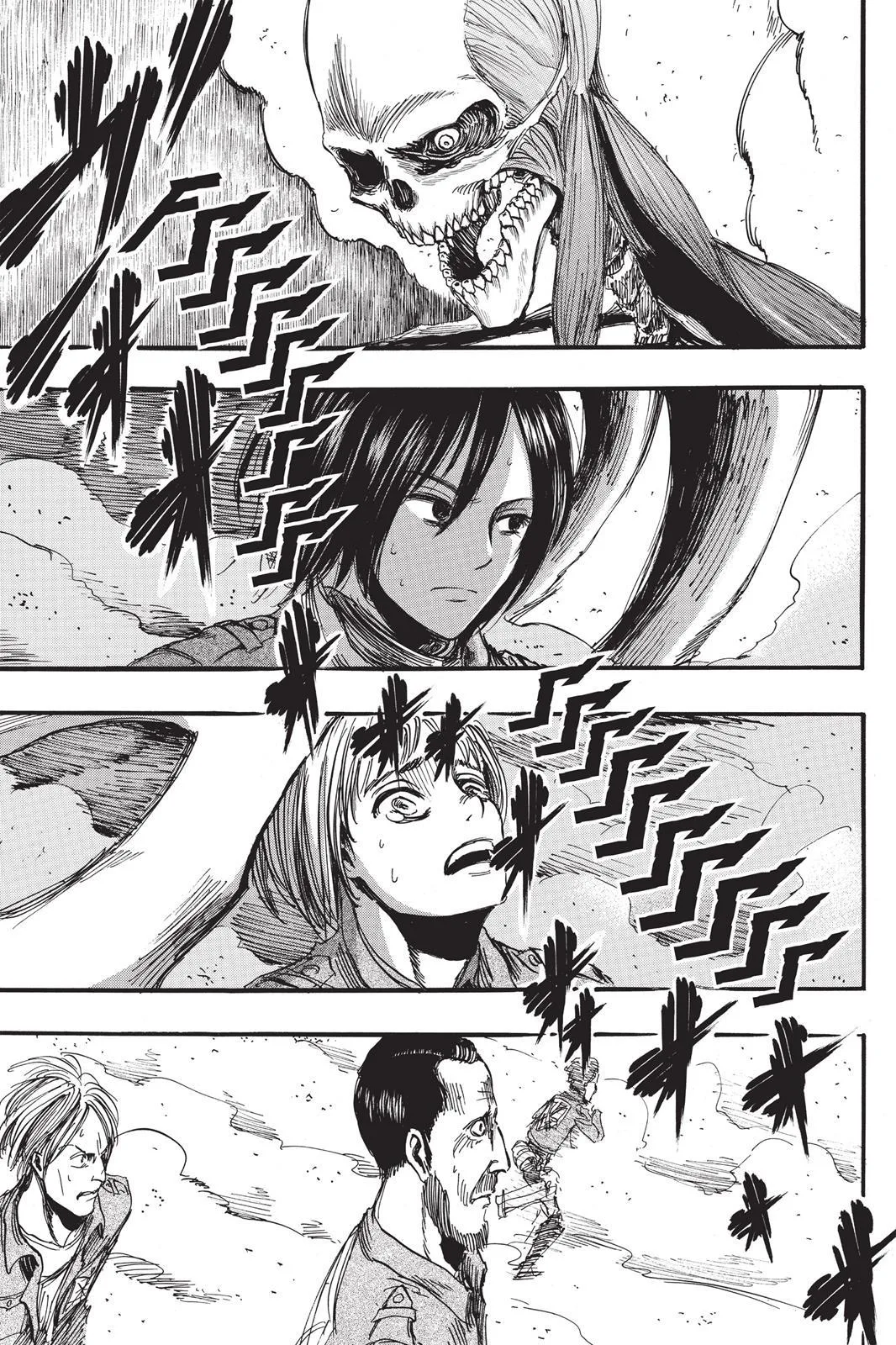 Attack on Titan - Chapter 11 - Page 12
