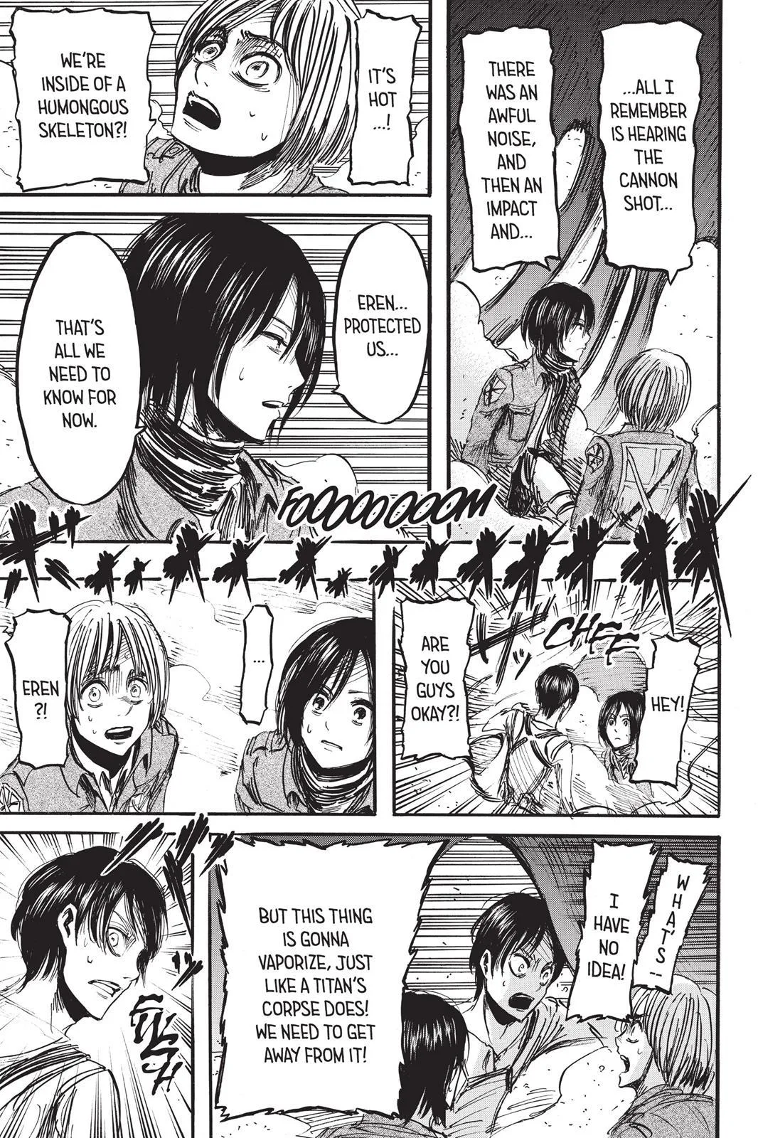 Attack on Titan - Chapter 11 - Page 16