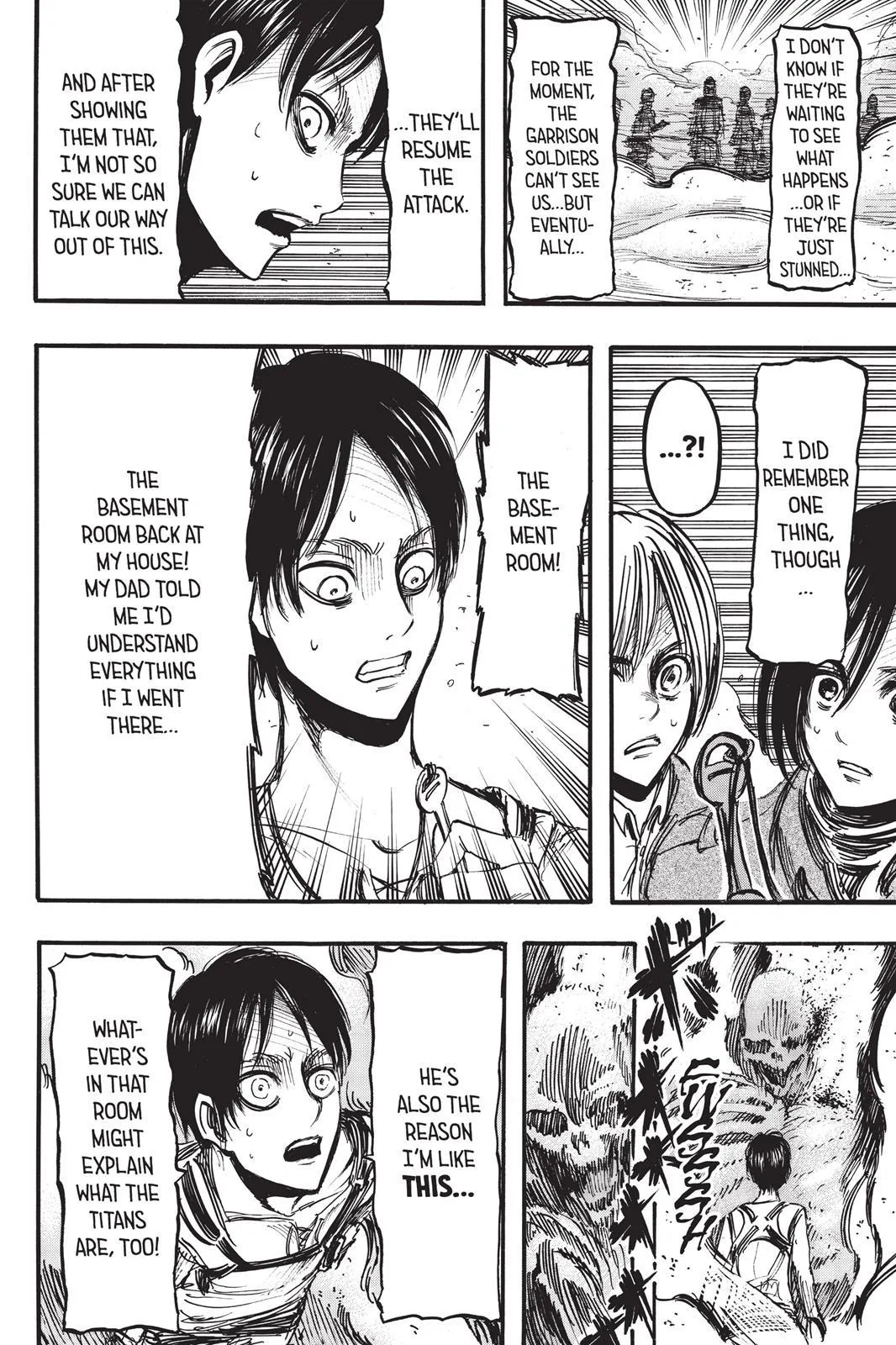 Attack on Titan - Chapter 11 - Page 17