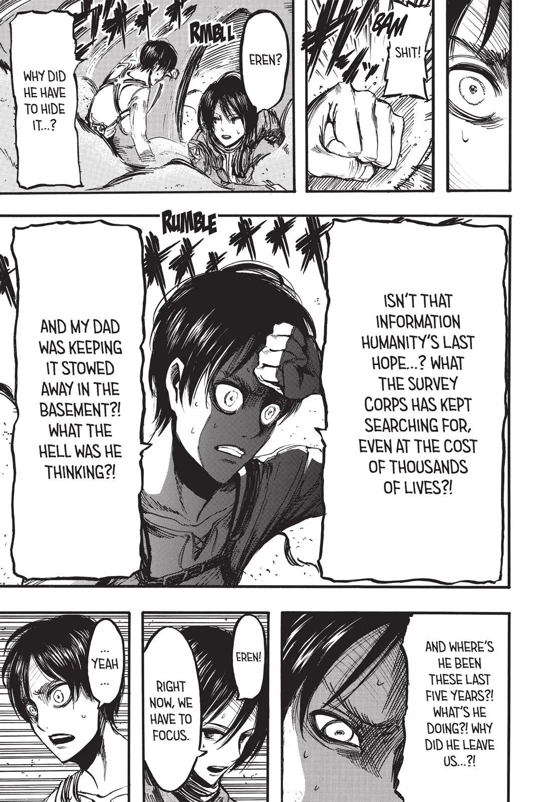 Attack on Titan - Chapter 11 - Page 18