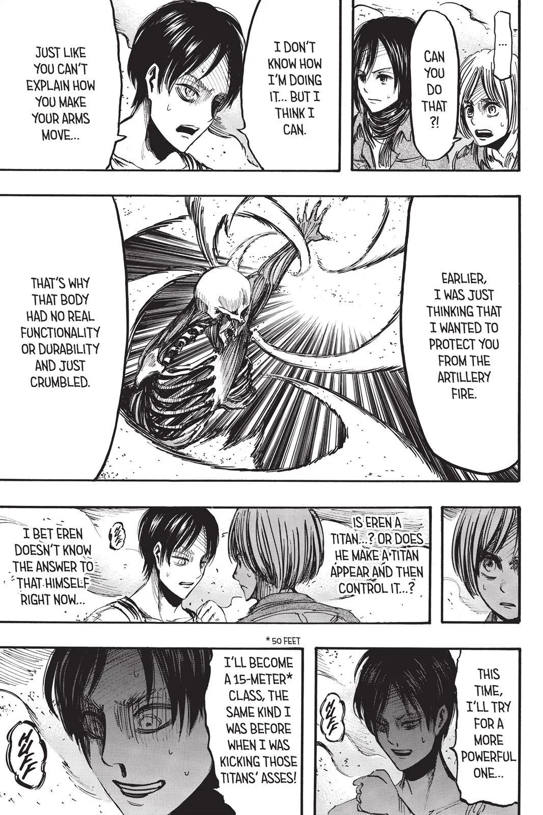 Attack on Titan - Chapter 11 - Page 20
