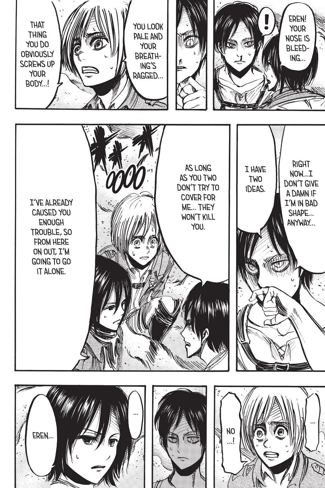 Attack on Titan - Chapter 11 - Page 21