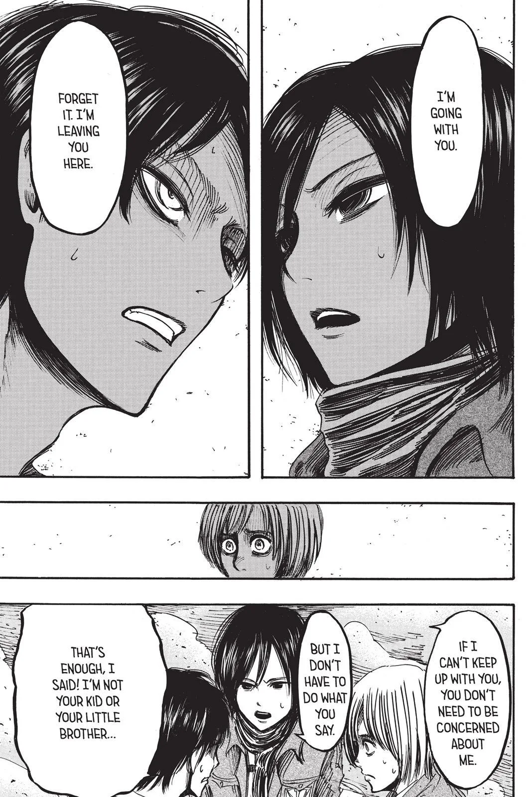 Attack on Titan - Chapter 11 - Page 22
