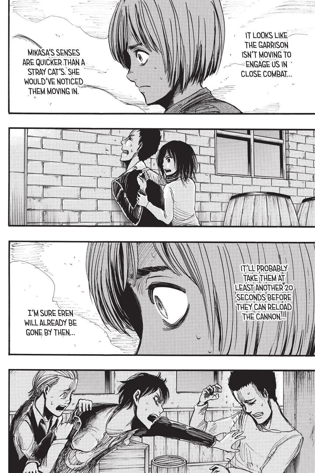 Attack on Titan - Chapter 11 - Page 23