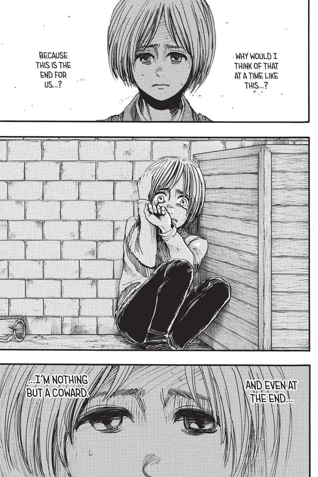 Attack on Titan - Chapter 11 - Page 24