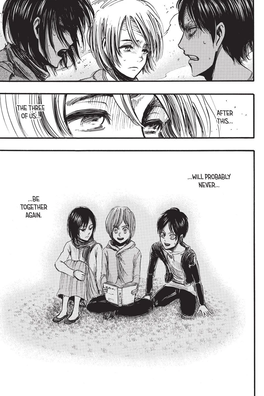 Attack on Titan - Chapter 11 - Page 26