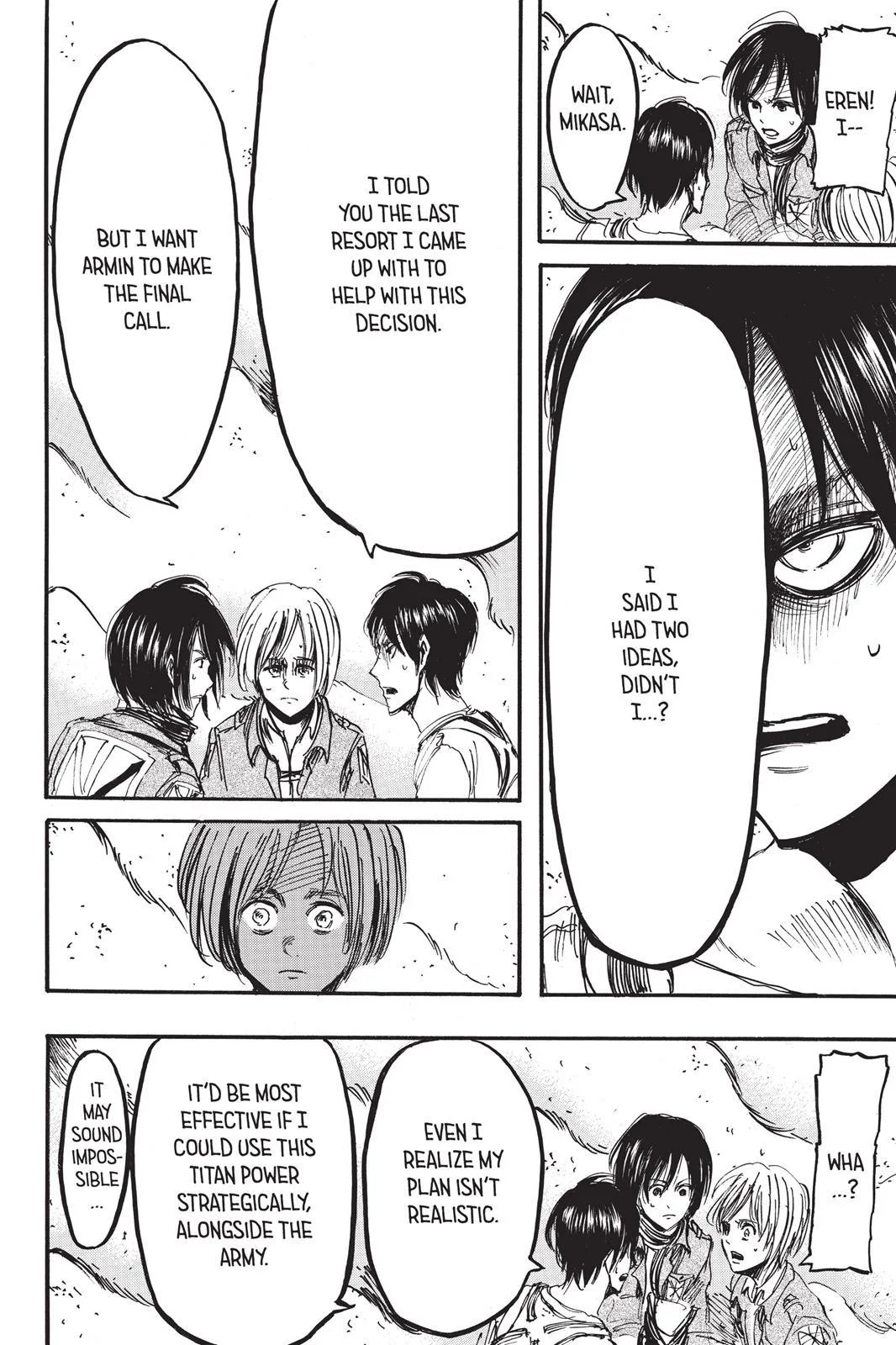 Attack on Titan - Chapter 11 - Page 27