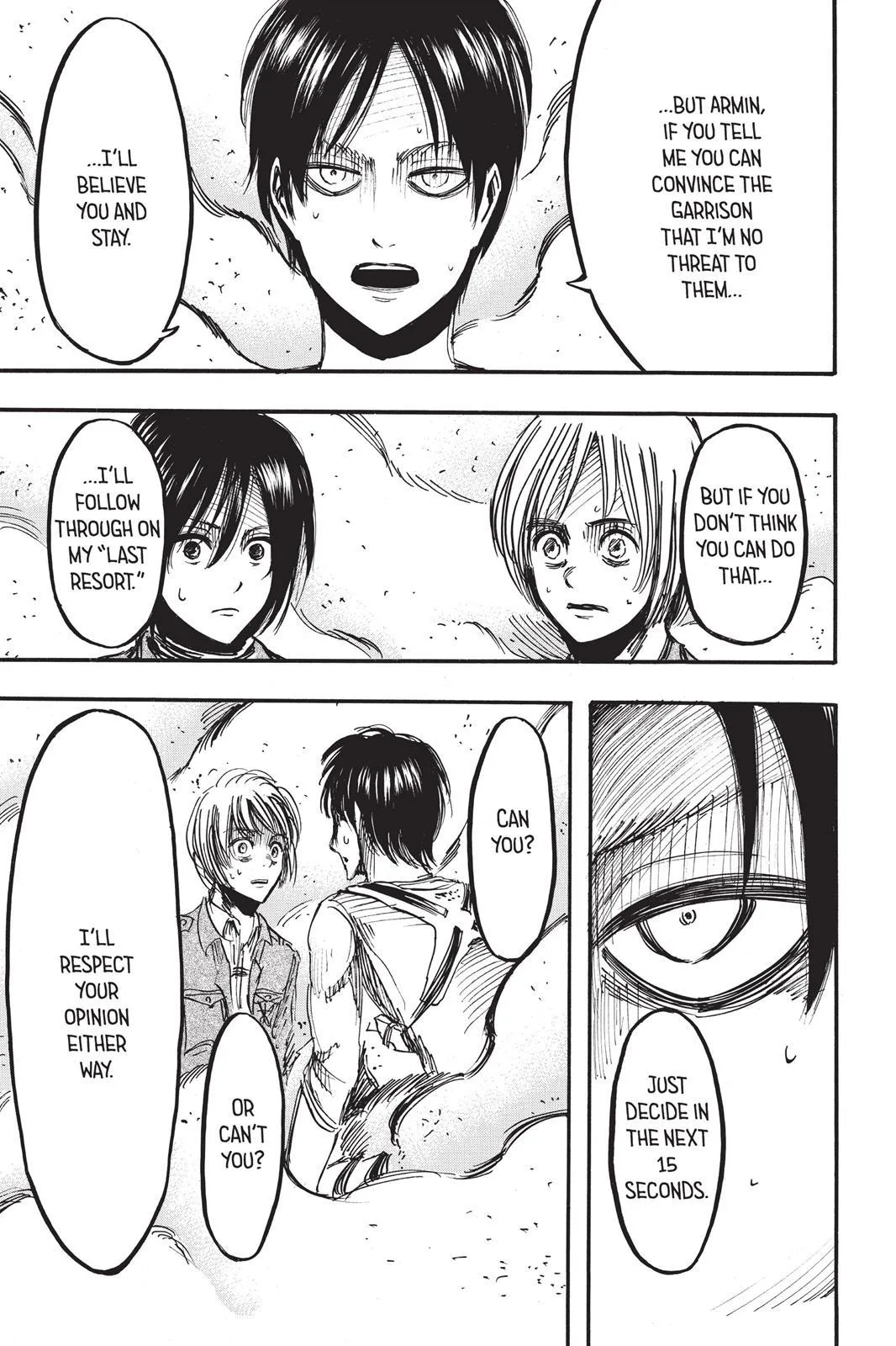 Attack on Titan - Chapter 11 - Page 28