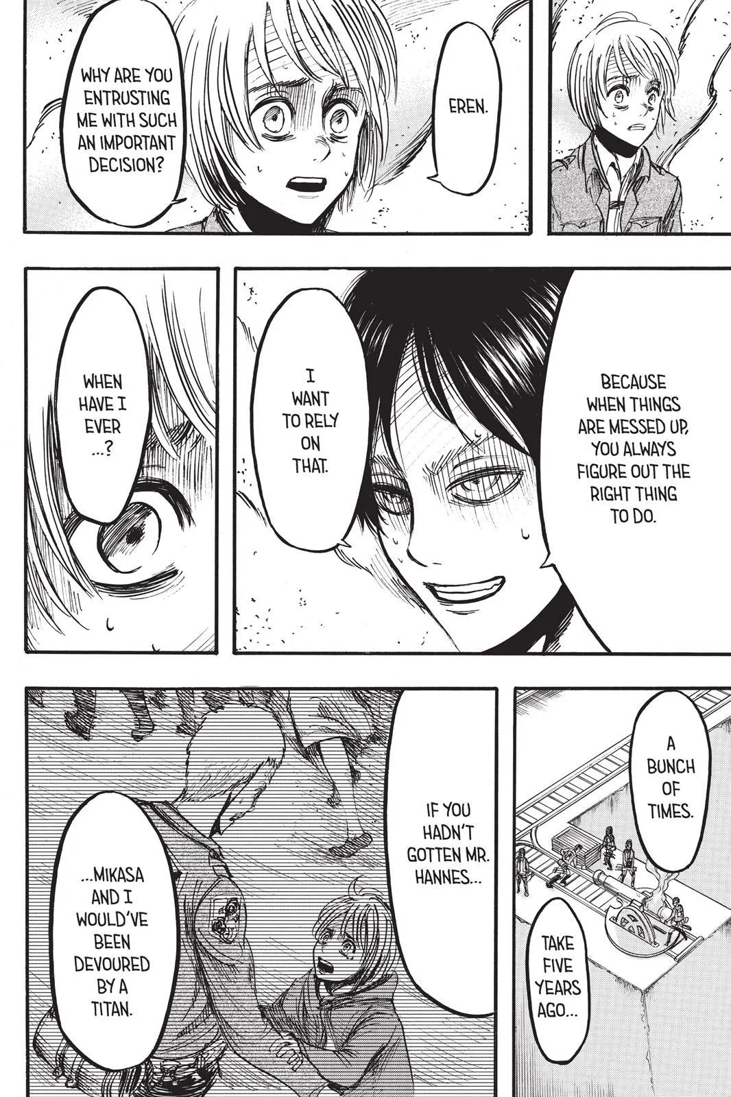 Attack on Titan - Chapter 11 - Page 29
