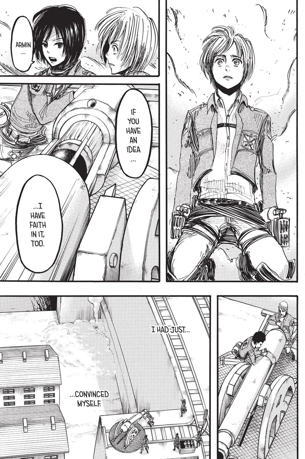 Attack on Titan - Chapter 11 - Page 30