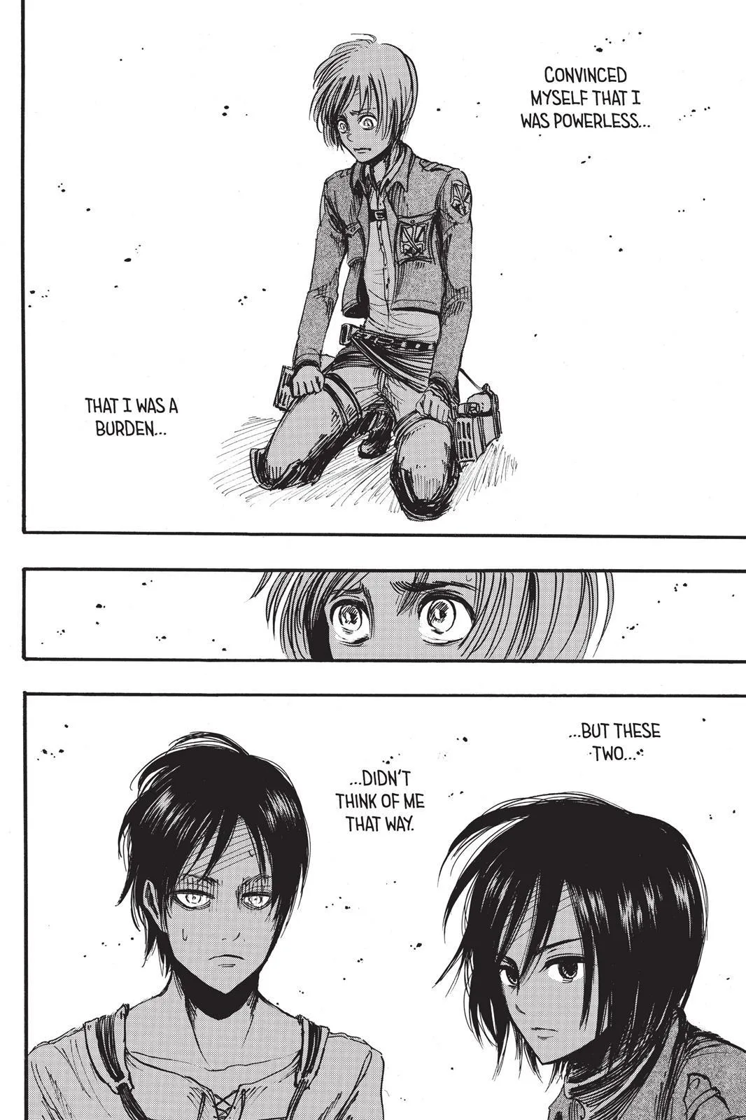 Attack on Titan - Chapter 11 - Page 31