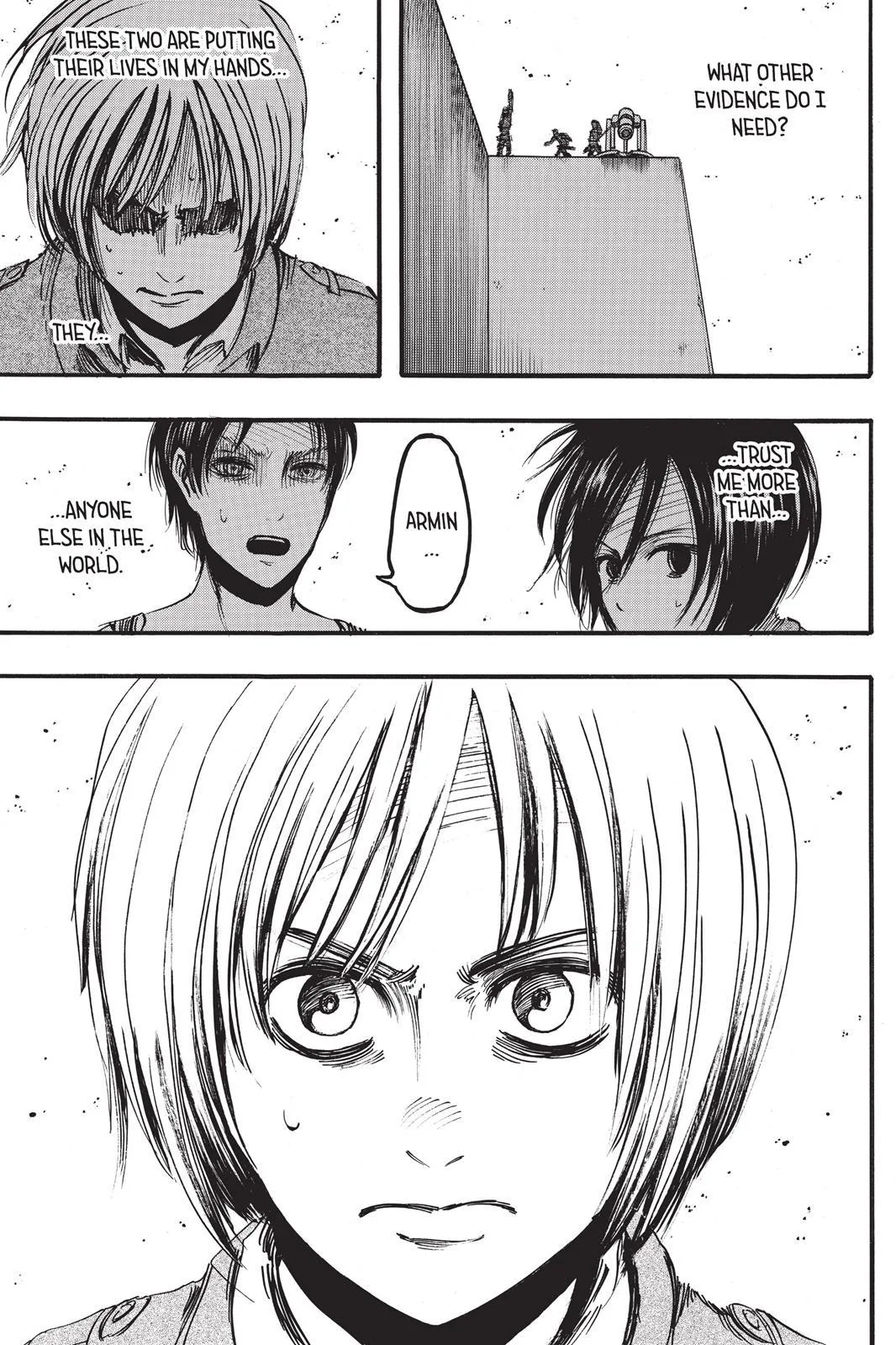 Attack on Titan - Chapter 11 - Page 32