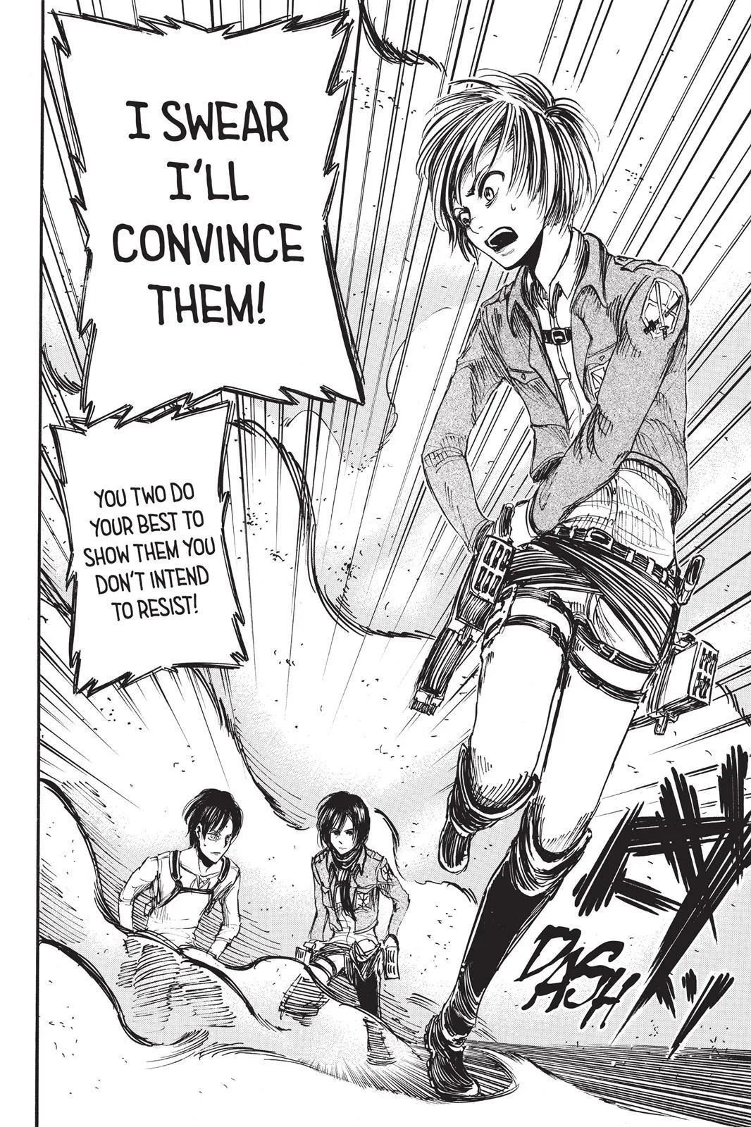 Attack on Titan - Chapter 11 - Page 33