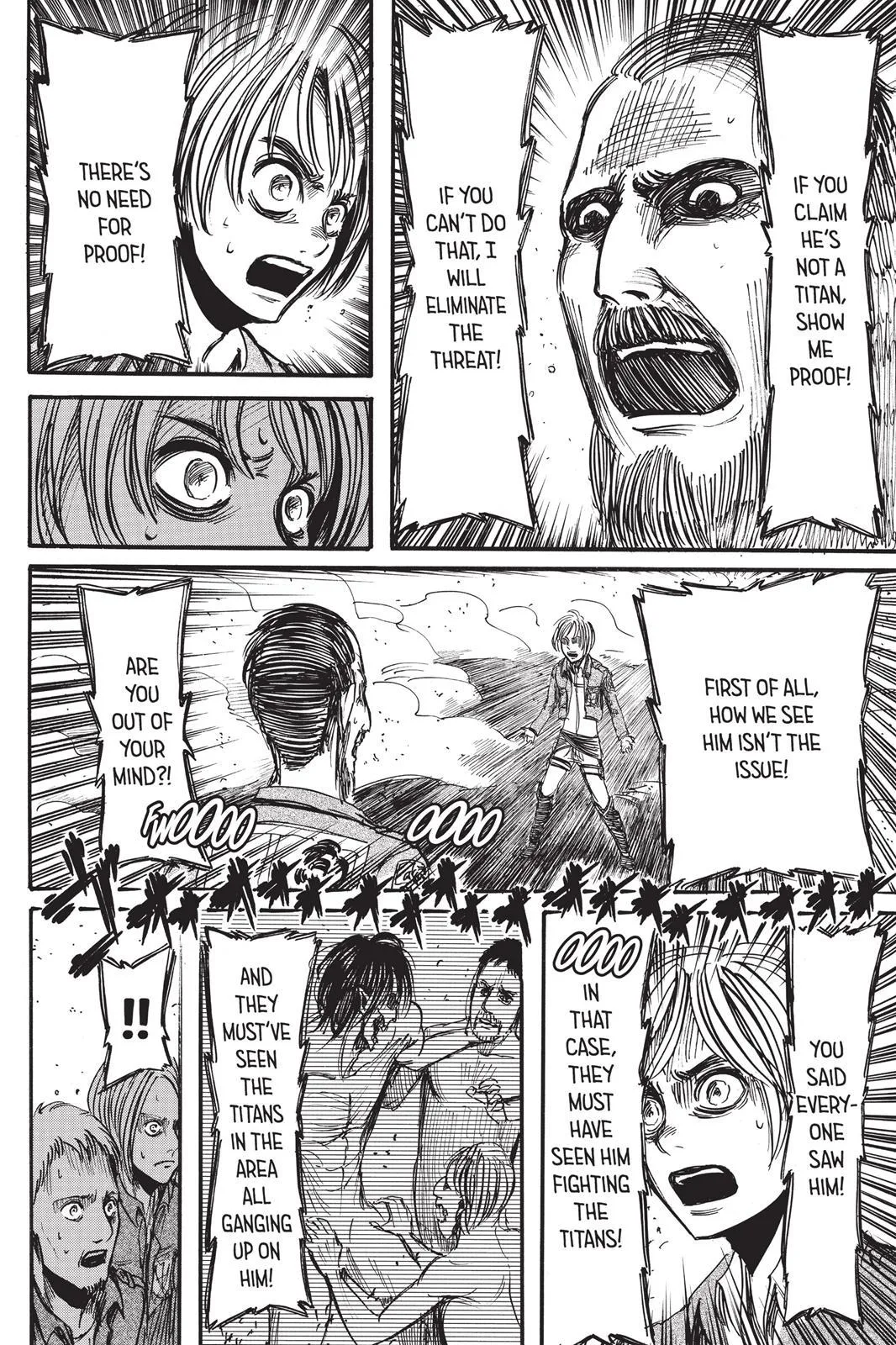 Attack on Titan - Chapter 11 - Page 35