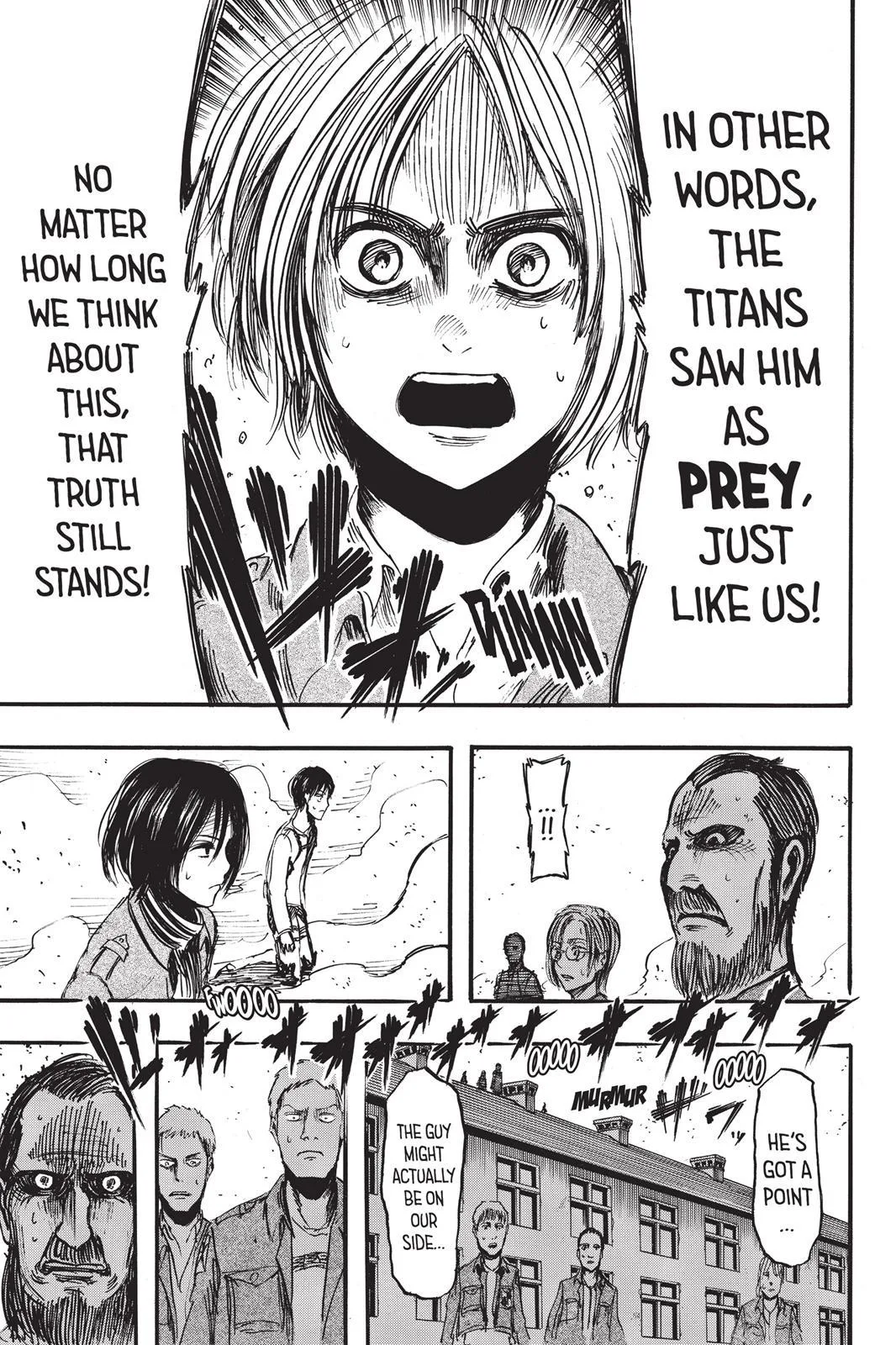 Attack on Titan - Chapter 11 - Page 36