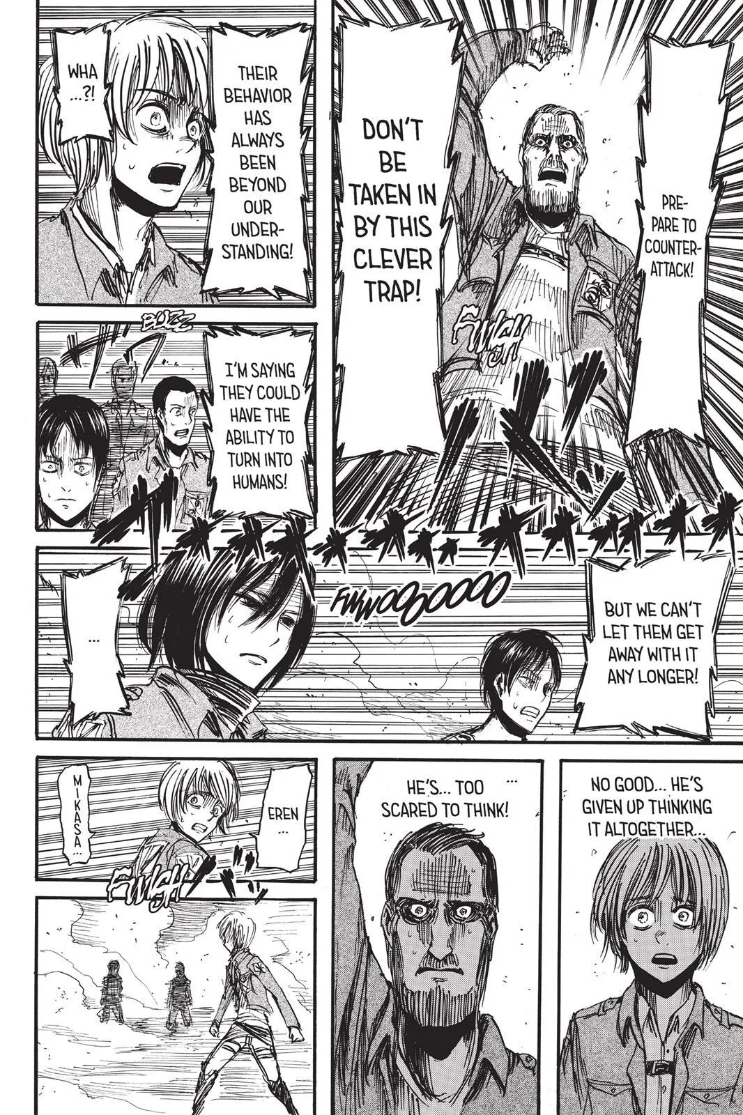 Attack on Titan - Chapter 11 - Page 37