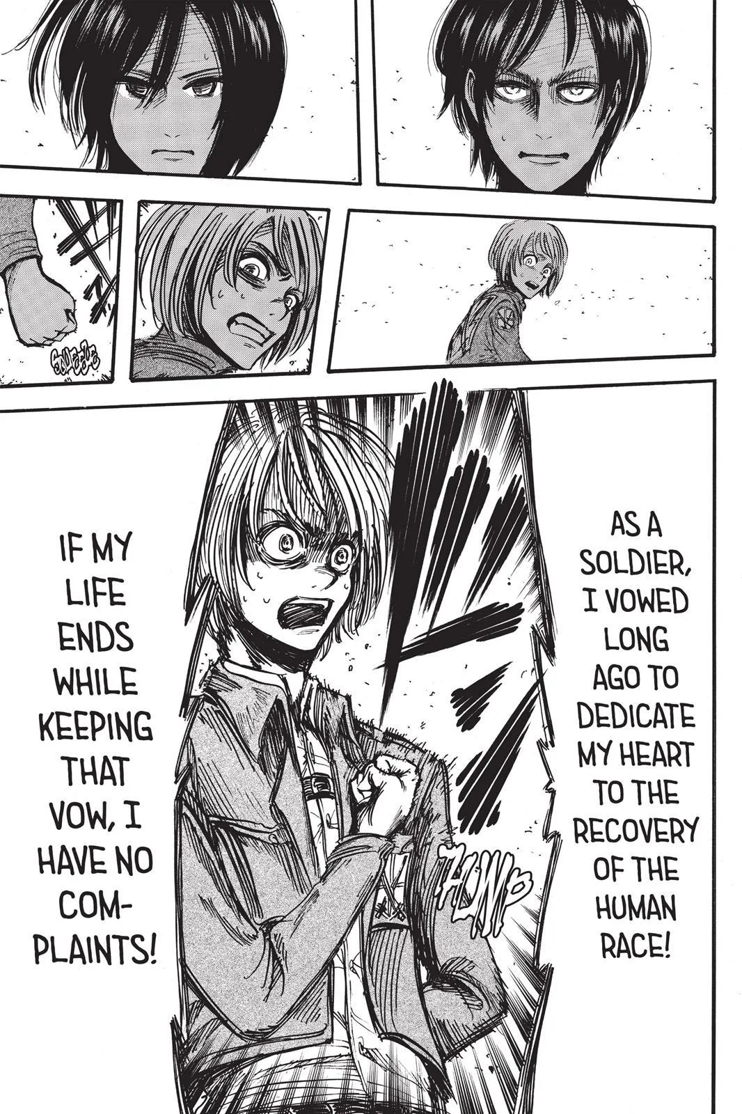 Attack on Titan - Chapter 11 - Page 38