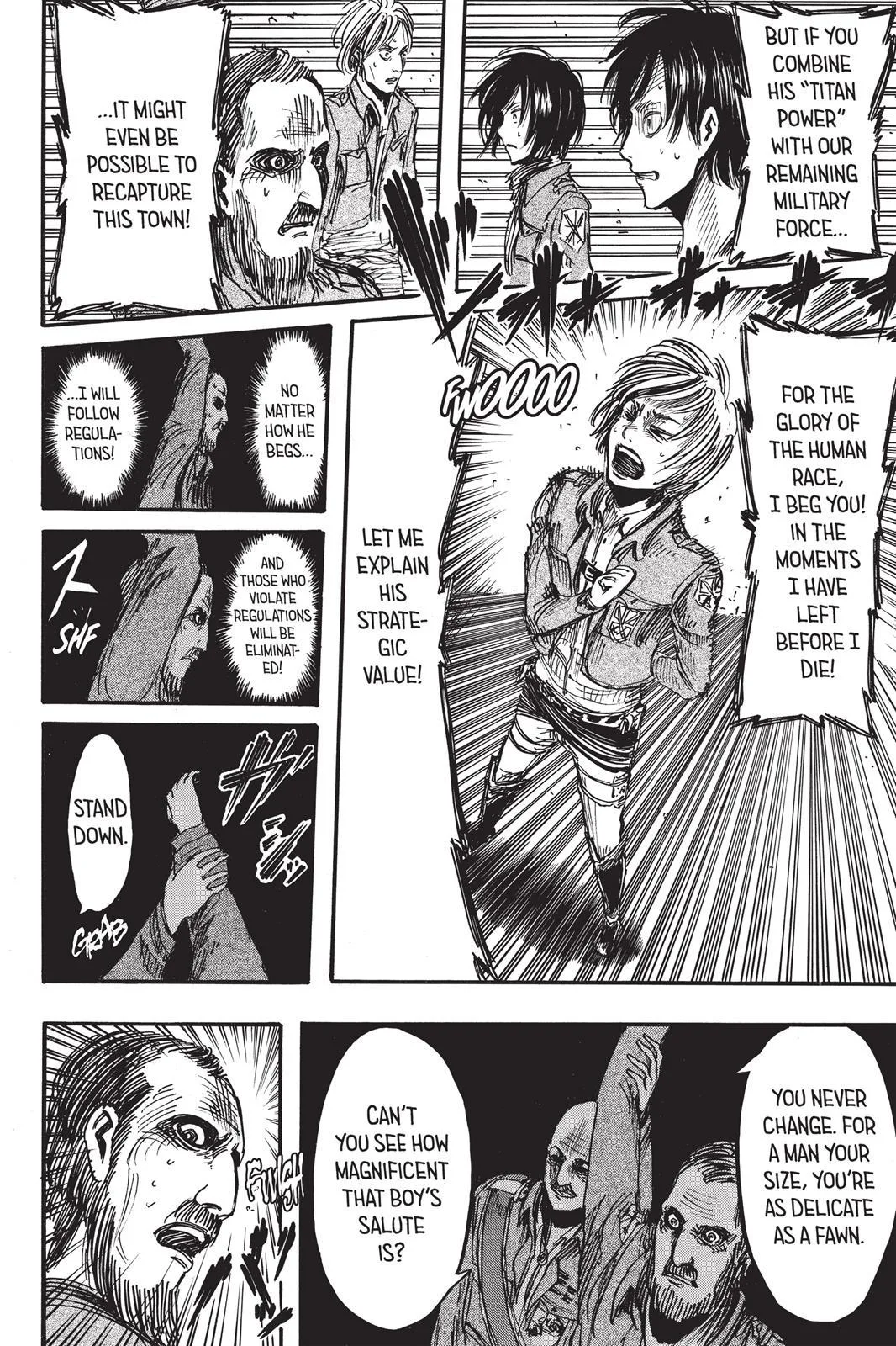 Attack on Titan - Chapter 11 - Page 39