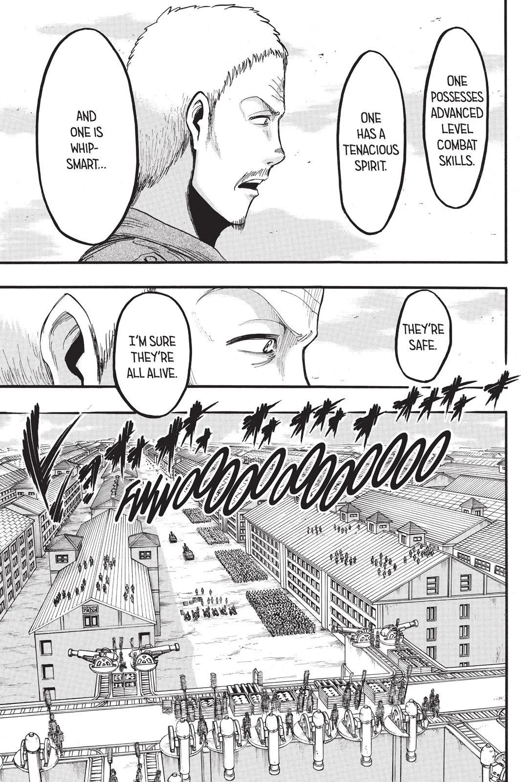 Attack on Titan - Chapter 11 - Page 4
