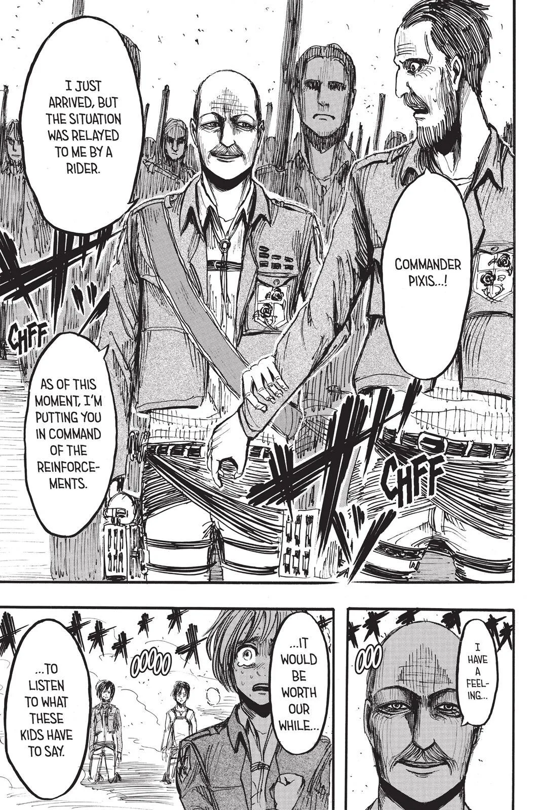 Attack on Titan - Chapter 11 - Page 40