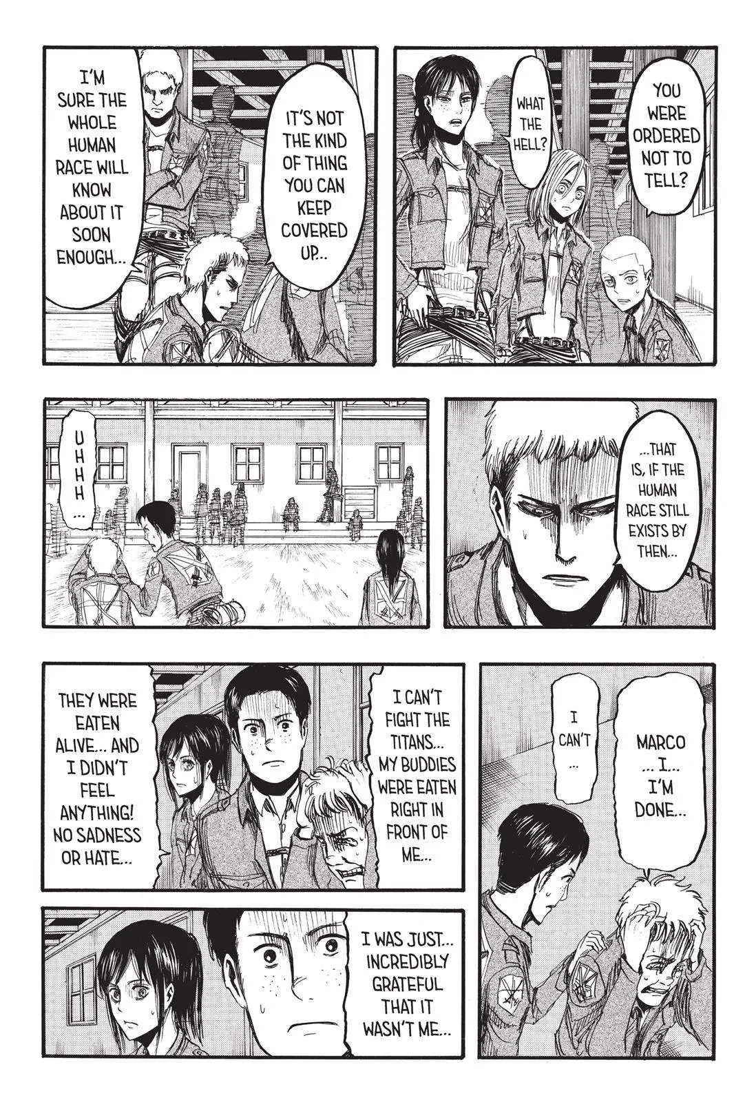 Attack on Titan - Chapter 11 - Page 7