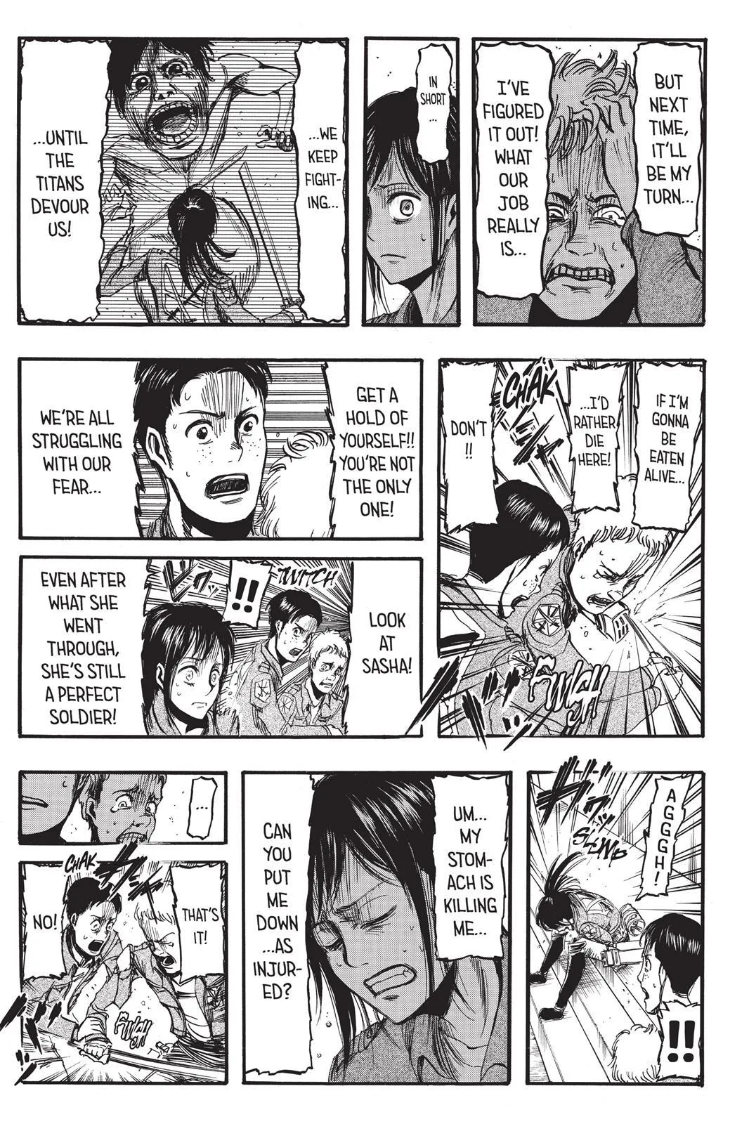Attack on Titan - Chapter 11 - Page 8
