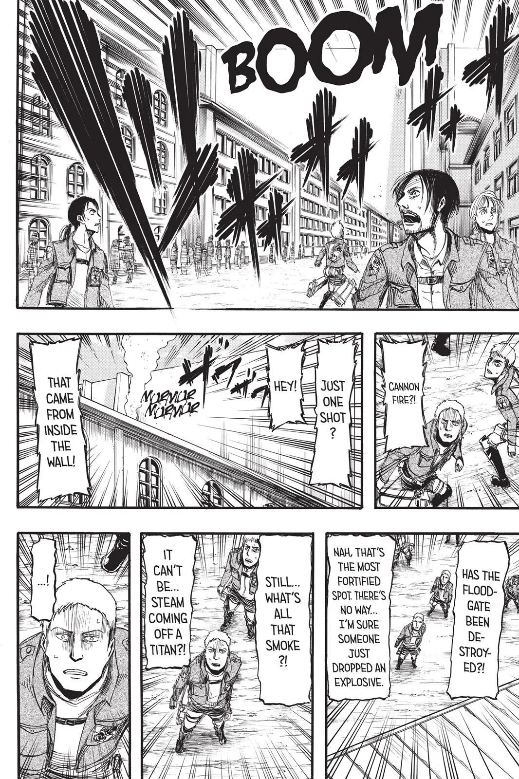 Attack on Titan - Chapter 11 - Page 9