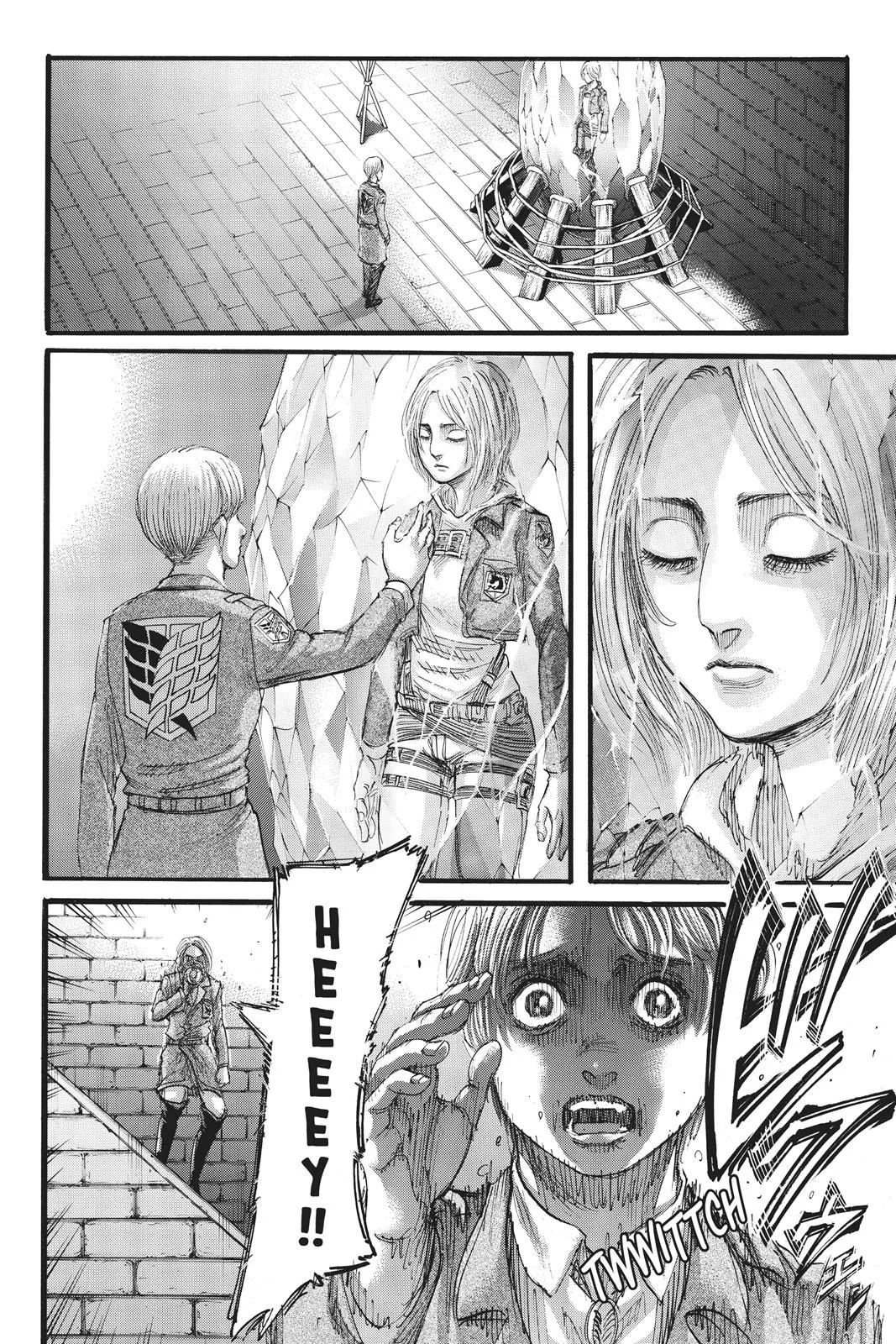 Attack on Titan - Chapter 110 - Page 18