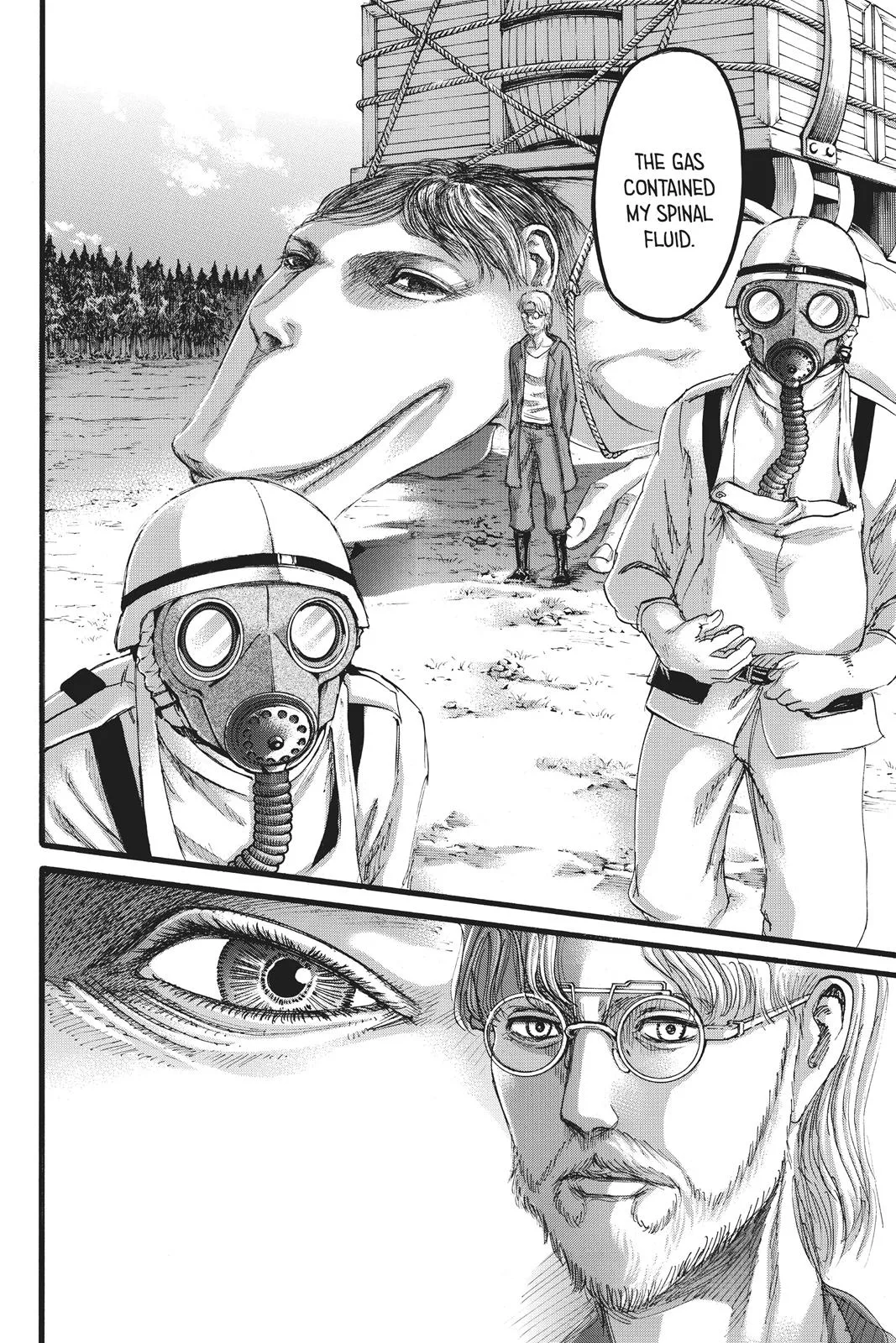 Attack on Titan - Chapter 110 - Page 2