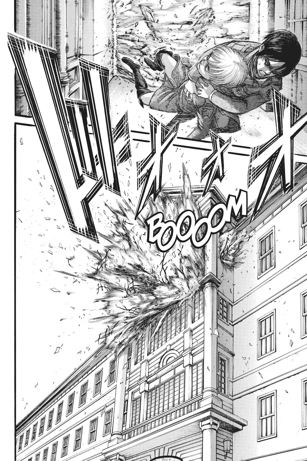Attack on Titan - Chapter 110 - Page 30