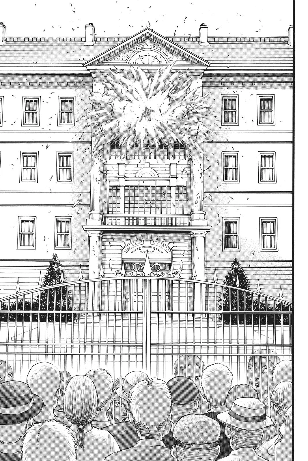 Attack on Titan - Chapter 110 - Page 31