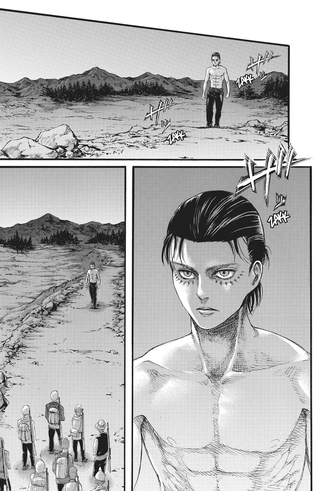 Attack on Titan - Chapter 110 - Page 41