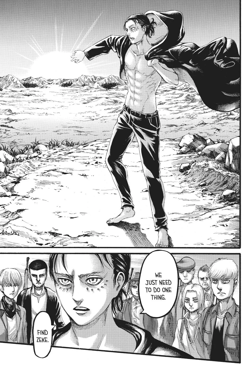 Attack on Titan - Chapter 110 - Page 43