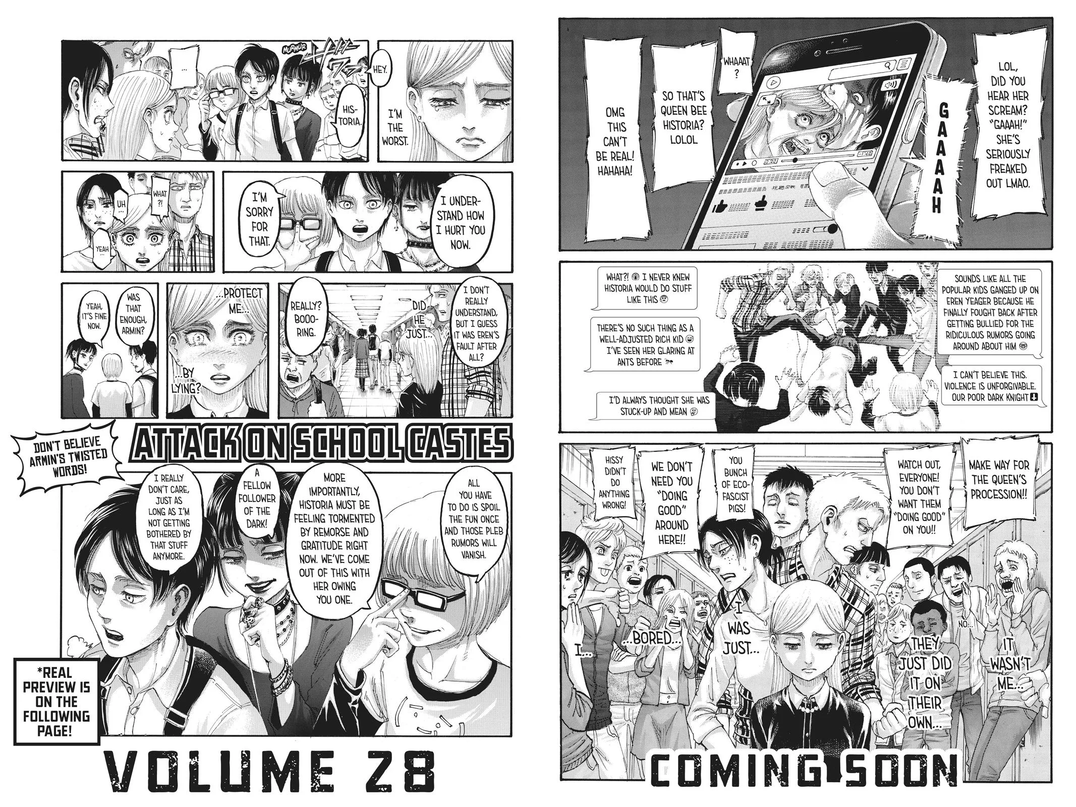 Attack on Titan - Chapter 110 - Page 46