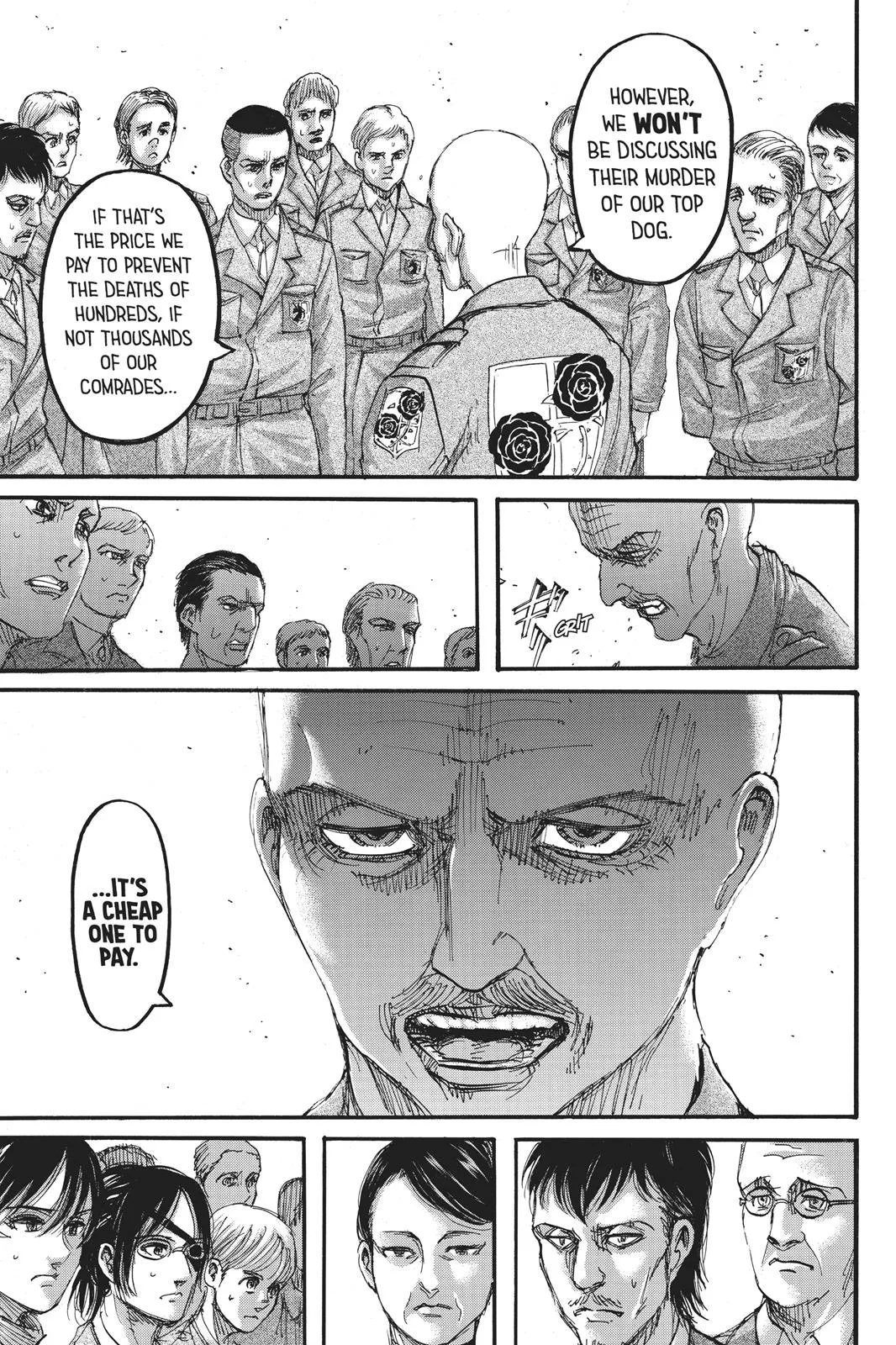 Attack on Titan - Chapter 111 - Page 13